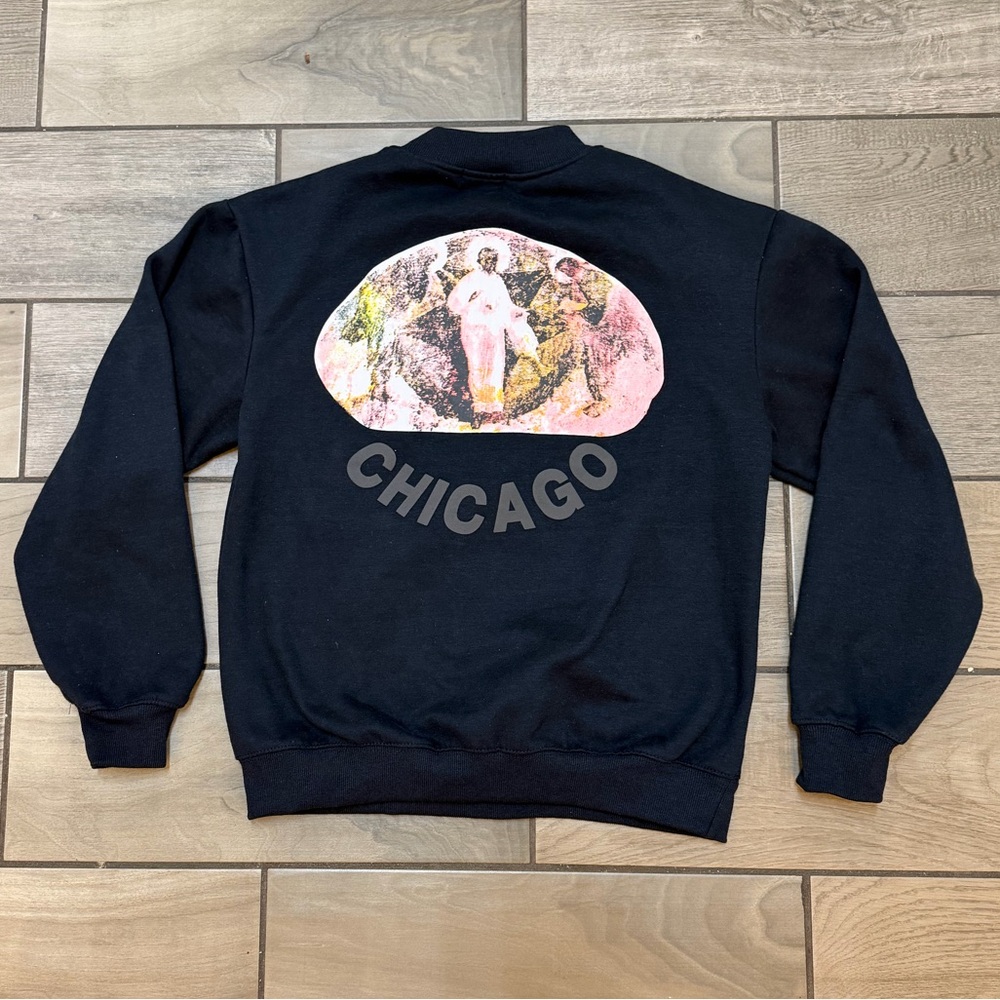Yeezy “Jesus is King” Sweatshirt